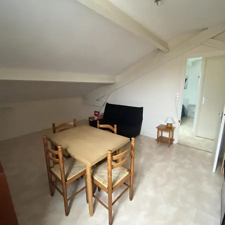 T2 En Centre-ville De Avec Wi-fi, Proche Thermes Et Commerces - Fr-1-541-72 לה רוש-פוזה