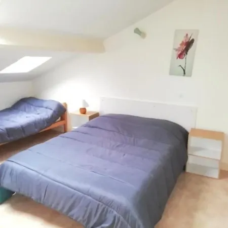 T2 En Centre-ville De Avec Wi-fi, Proche Thermes Et Commerces - Fr-1-541-72 דירה *